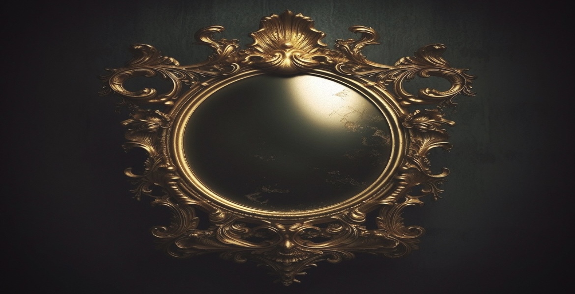 Mirror mirror on the wall